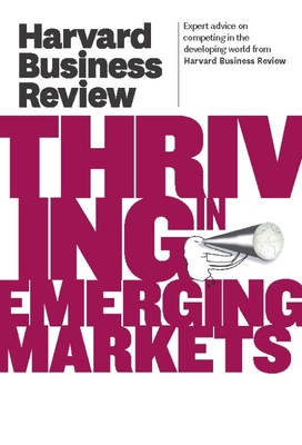 Thriving in Emerging Markets (Harvard Business Review) Cover Image