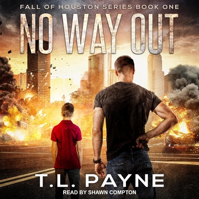 No Way Out Lib/E Cover Image