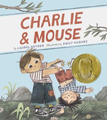 Charlie & Mouse: Book 1 Cover Image