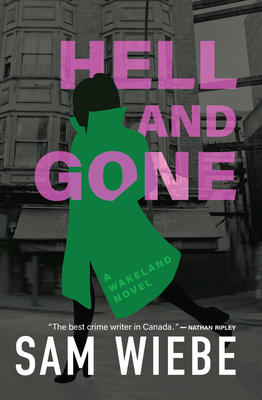 Cover for Hell and Gone