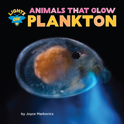 Plankton By Joyce Markovics Cover Image
