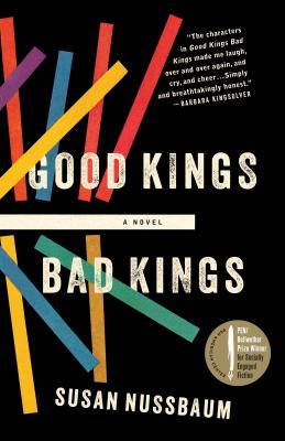 Cover Image for Good Kings Bad Kings: A Novel