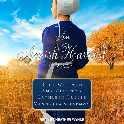 Cover for An Amish Harvest