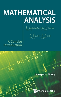Mathematical Analysis: A Concise Introduction Cover Image