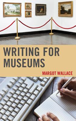Writing for Museums Cover Image