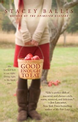 Cover for Good Enough to Eat