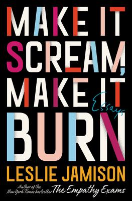 Cover for Make It Scream, Make It Burn