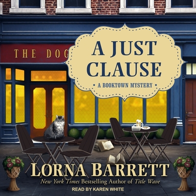 Cover for A Just Clause