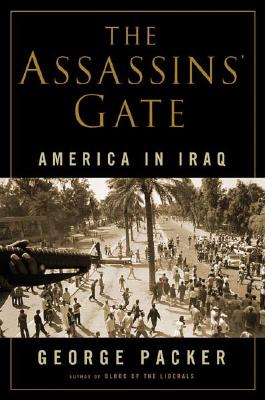 Cover for The Assassins' Gate
