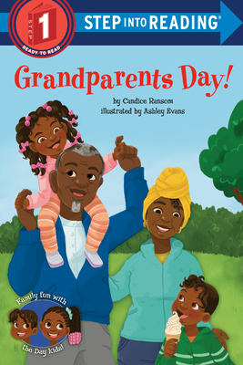 Grandparents Day! (Step into Reading)