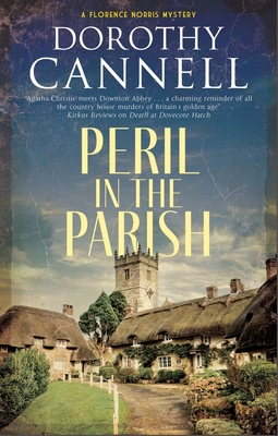 Peril in the Parish (Florence Norris Mystery #3) Cover Image