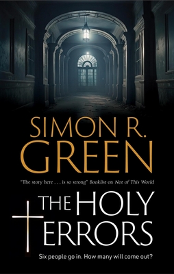 The Holy Terrors Cover Image