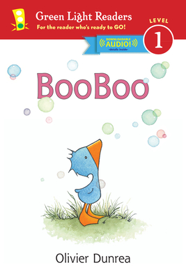 Booboo (Reader) (Gossie & Friends) By Olivier Dunrea Cover Image