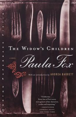 Cover for The Widow's Children