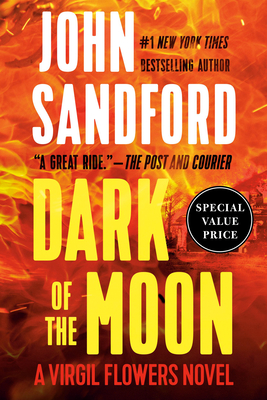 Dark of the Moon (A Virgil Flowers Novel #1) By John Sandford Cover Image