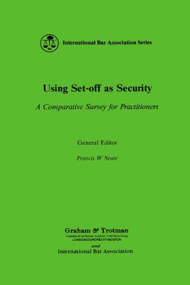 Using Set-Off as Security (International Bar Association) Cover Image
