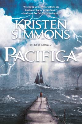 Cover for Pacifica