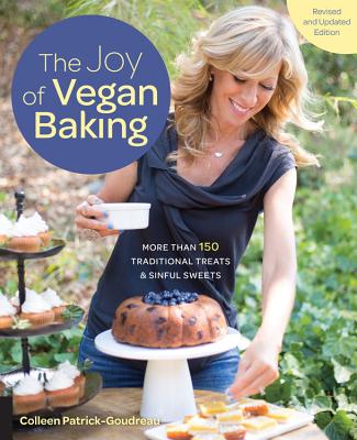 Cover for The Joy of Vegan Baking, Revised and Updated Edition