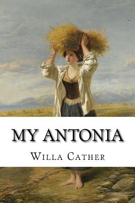 my antonia book cover