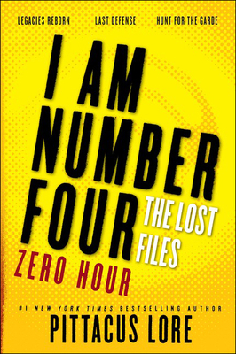 Zero Hour (Lorien Legacies: The Lost Files)