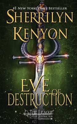 Eve of Destruction By Sherrilyn Kenyon Cover Image
