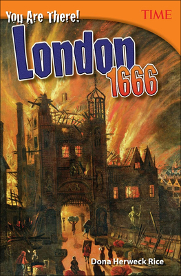 You Are There! London 1666 (Time for Kids Nonfiction Readers) Cover Image