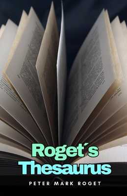 Roget´s Thesaurus Cover Image