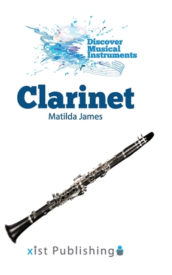 Clarinet By Matilda James Cover Image