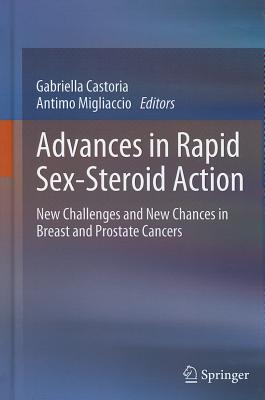 Advances in Rapid Sex-Steroid Action: New Challenges and New Chances in Breast and Prostate Cancers Cover Image