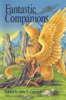 Fantastic Companions (Realms of Wonder #2) Cover Image