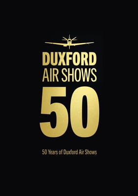 50 Years of Duxford Air Shows Cover Image