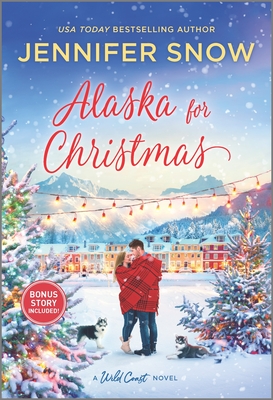 Alaska for Christmas By Jennifer Snow Cover Image