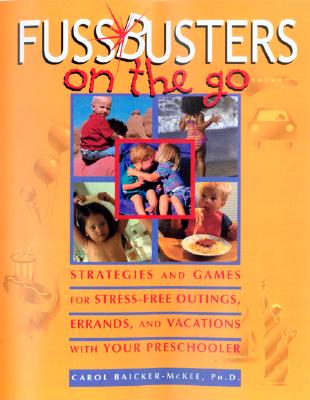 Cover for Fussbusters on the Go