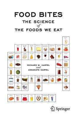 Food Bites: The Science of the Foods We Eat Cover Image