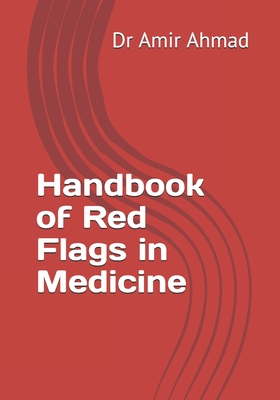 Handbook of Red Flags in Medicine Cover Image