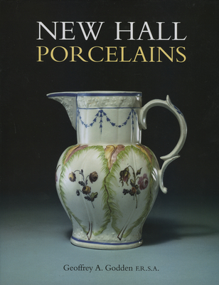 New Hall Porcelains Cover Image