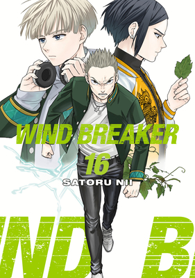 WIND BREAKER 16 | BookPeople | Austin's Favorite Independent
