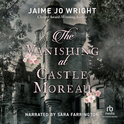 The Vanishing at Castle Moreau Cover Image