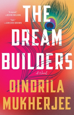 Cover for The Dream Builders