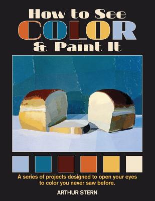 Color Palette Postcard Book of World Masterpieces: Western Art Edition  (Hardcover)