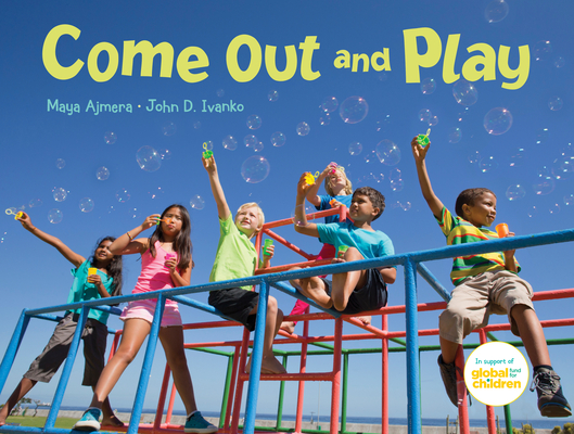 Come Out and Play: A Global Journey Cover Image