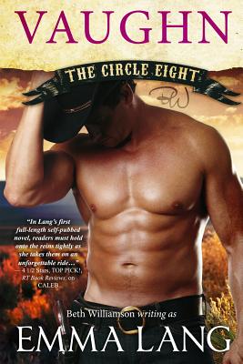 Cover for Circle Eight: Vaughn