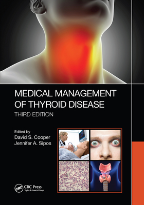 Medical Management of Thyroid Disease, Third Edition Cover Image