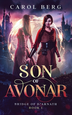 Cover for Son of Avonar