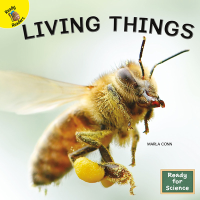 Living Things (Ready for Science) By Marla Conn Cover Image