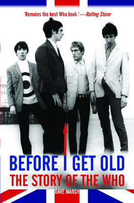 Before I Get Old: The Story of the Who cover