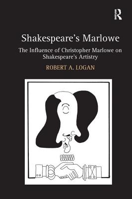 Cover for Shakespeare's Marlowe