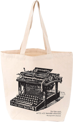 Typewriter Tote (Lovelit)