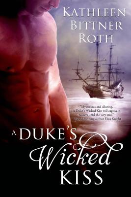 A Duke's Wicked Kiss Cover