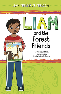 Liam and the Forest Friends Cover Image